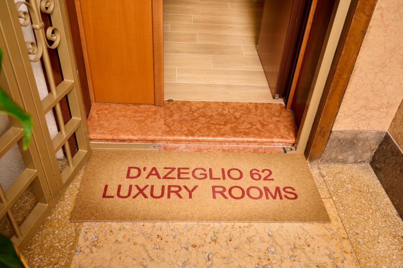 D'Azeglio 62 Luxury Rooms Болонья Екстер'єр фото